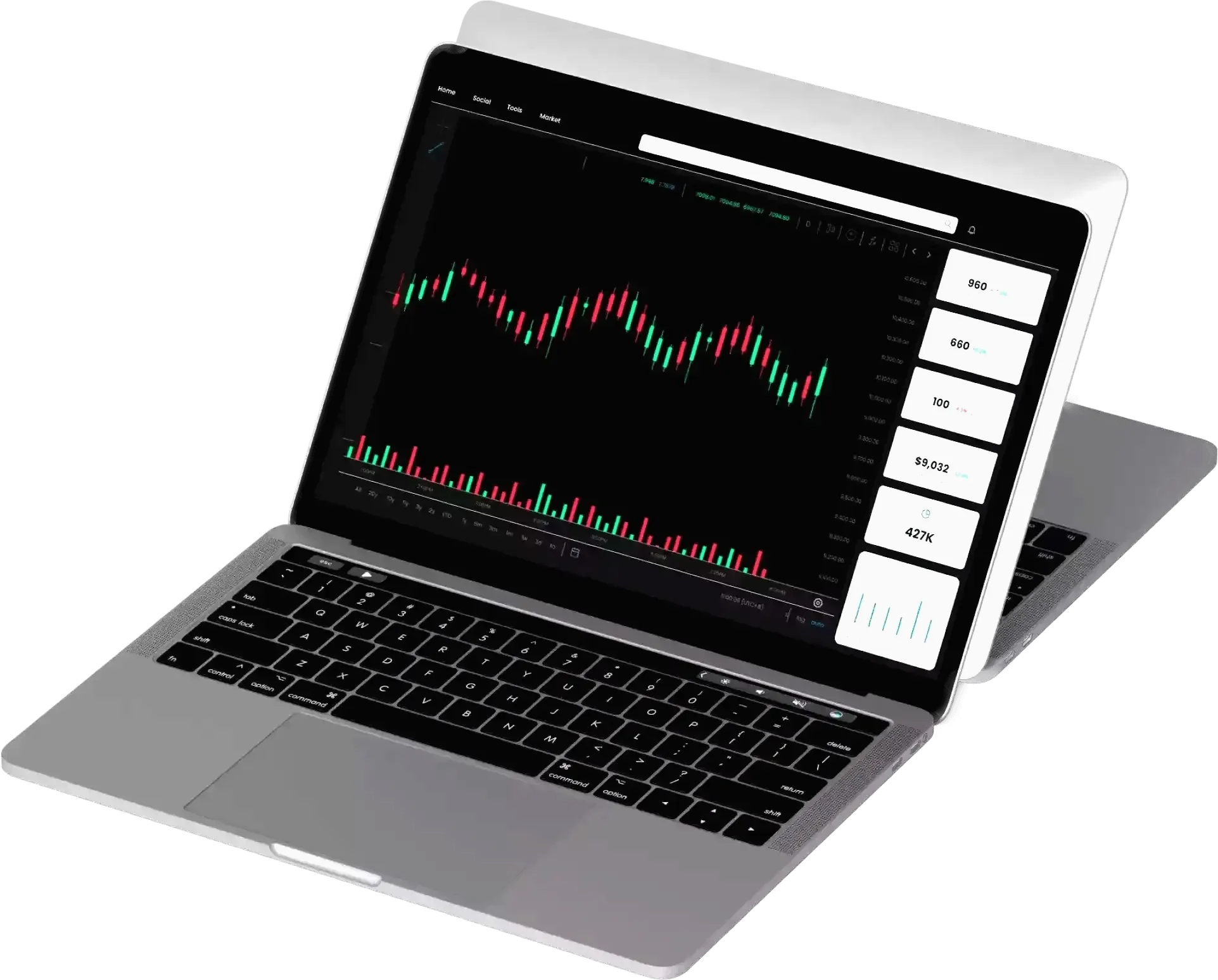 Snap Cormax Sys ferramentas investimento